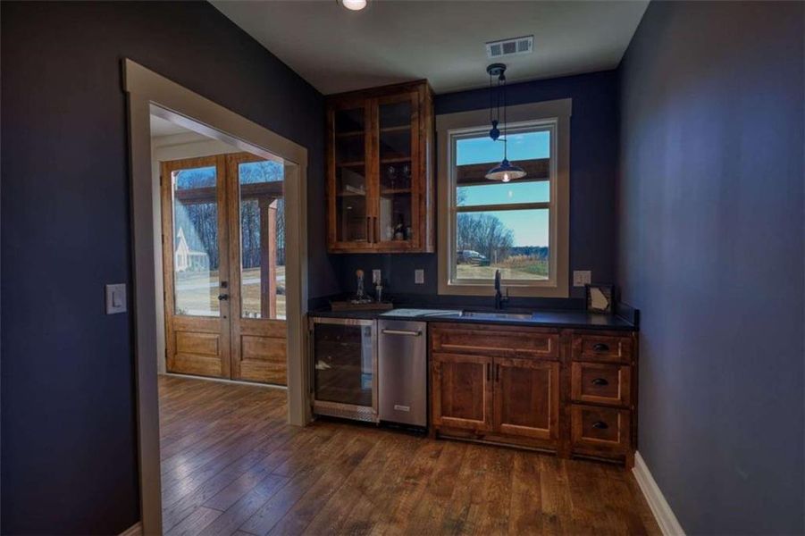Furnished interior view inside a new home in , Covington (Image 43). Furnished interior view inside a new home in , Covington (Image 43).