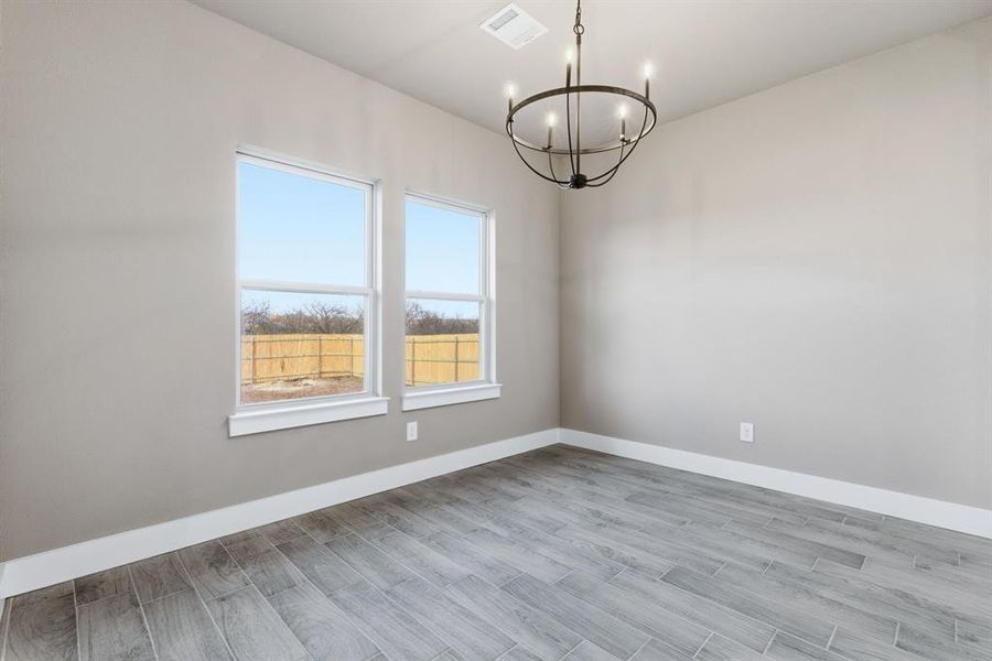 Spacious, unfurnished interior of a new home in , Bridgeport (Image 26).
