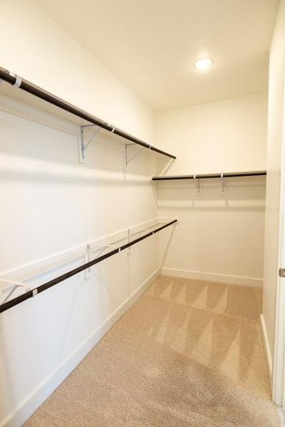 Spacious, unfurnished interior of a new home in , Cypress (Image 21).