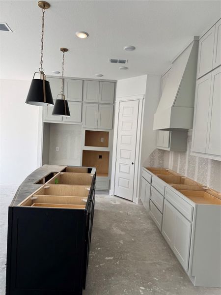 In-progress construction of a new home in Retreat at Oak Park, Houston, TX (Image 9).