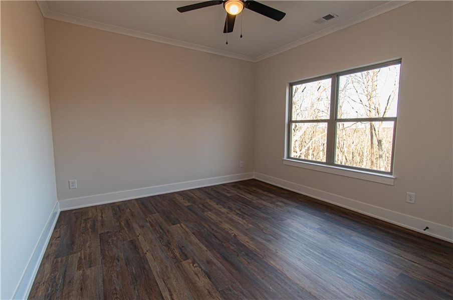 Spacious, unfurnished interior of a new home in , Jasper (Image 28). Spacious, unfurnished interior of a new home in , Jasper (Image 28).