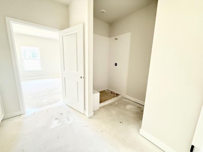 In-progress construction of a new home in Watson Hill, Summerville, SC (Image 21).