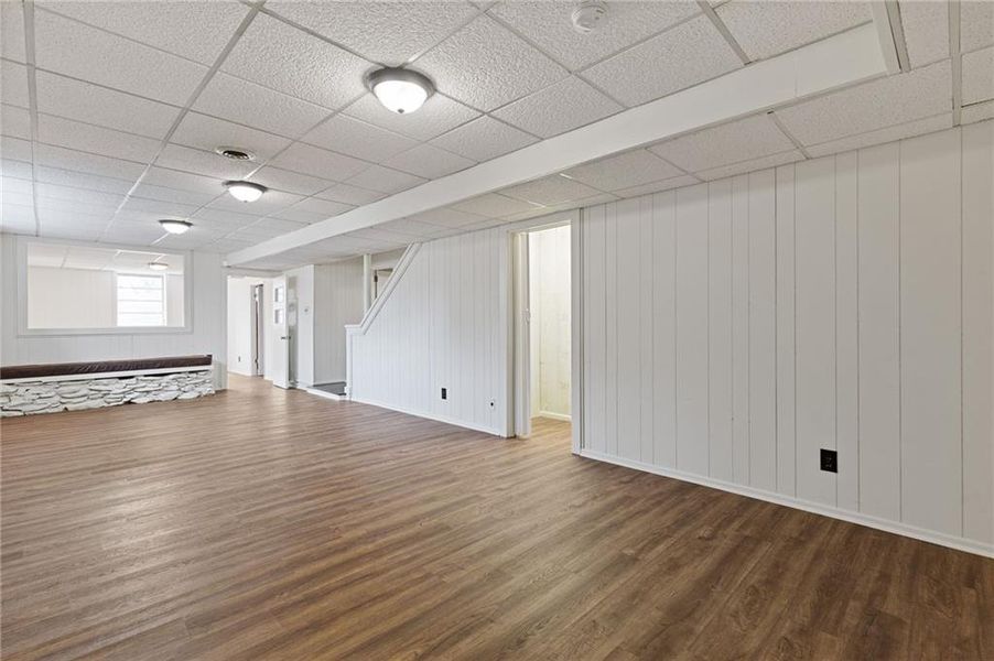 Spacious, unfurnished interior of a new home in , Marietta (Image 22).