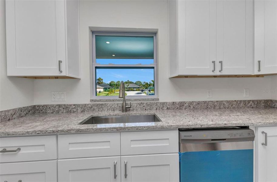 Furnished interior view inside a new home in , North Port (Image 12).
