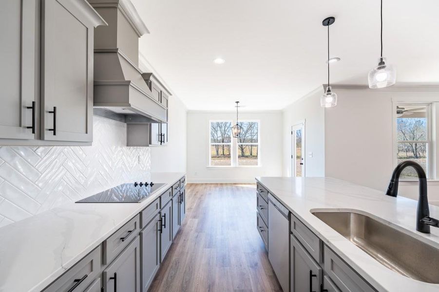 Furnished interior view inside a new home in , Good Hope (Image 31). Furnished interior view inside a new home in , Good Hope (Image 31).
