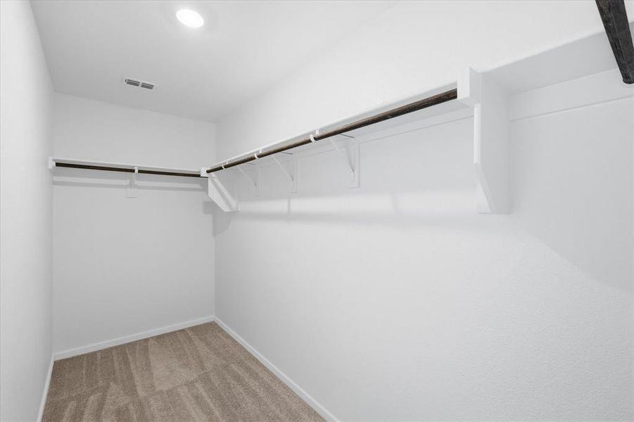 Spacious, unfurnished interior of a new home in Mobberly Farms, Pilot Point (Image 19). Spacious, unfurnished interior of a new home in Mobberly Farms, Pilot Point (Image 19).