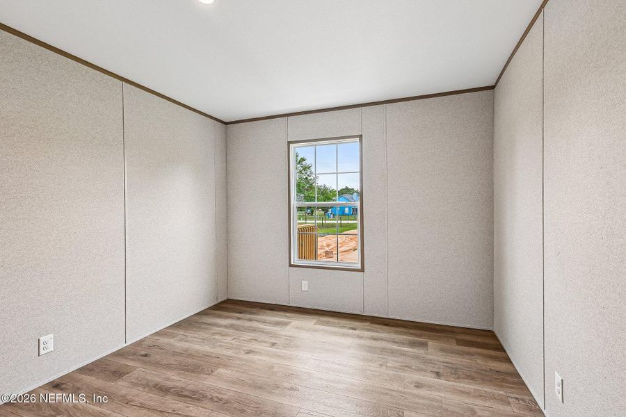 Spacious, unfurnished interior of a new home in , Starke (Image 30).