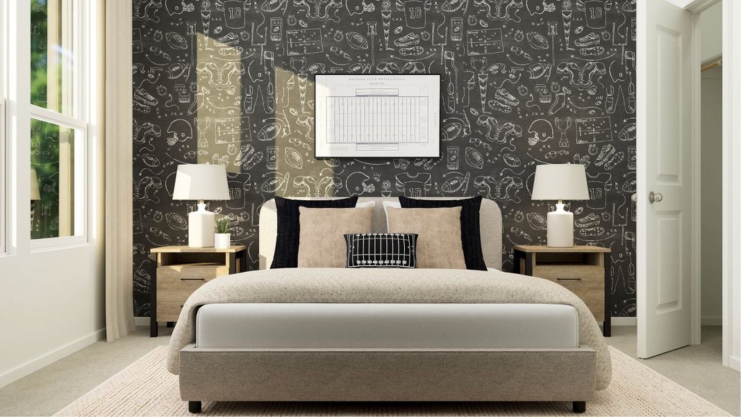 Navarre Bedroom 2 Navarre Bedroom 2