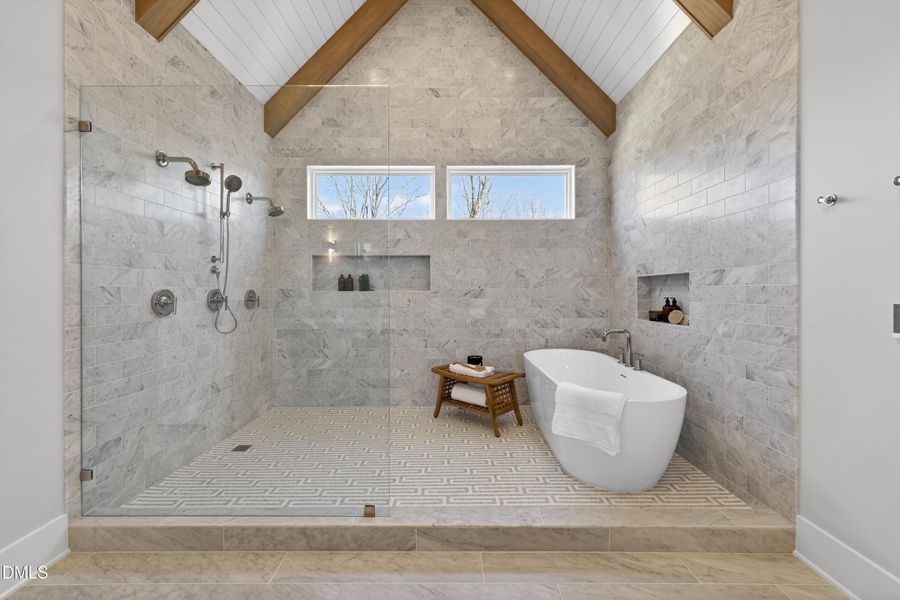 Primary Suite Bath