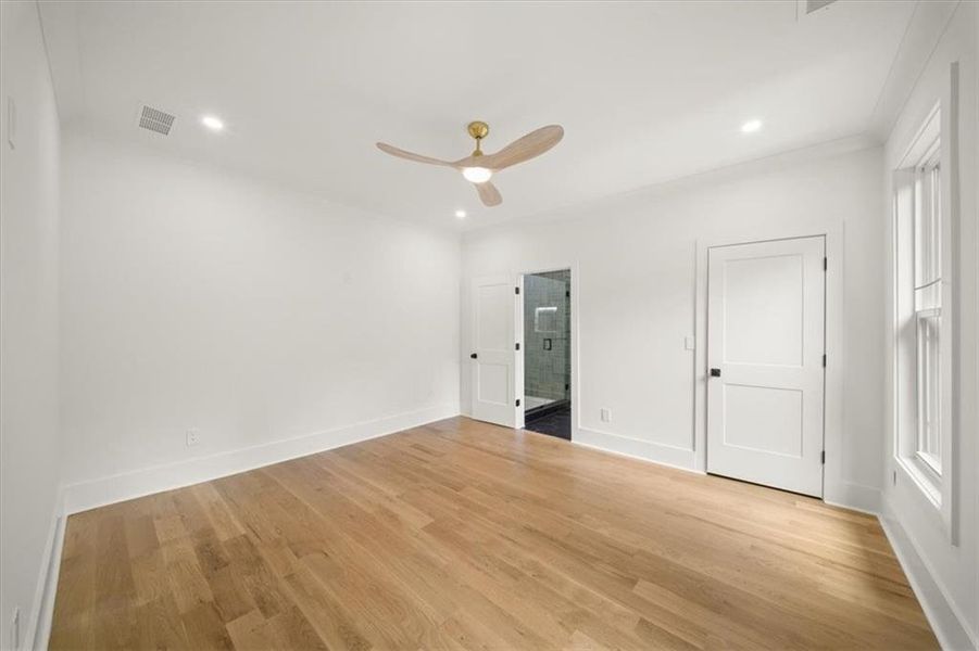 Spacious, unfurnished interior of a new home in , Marietta (Image 57). Spacious, unfurnished interior of a new home in , Marietta (Image 57).