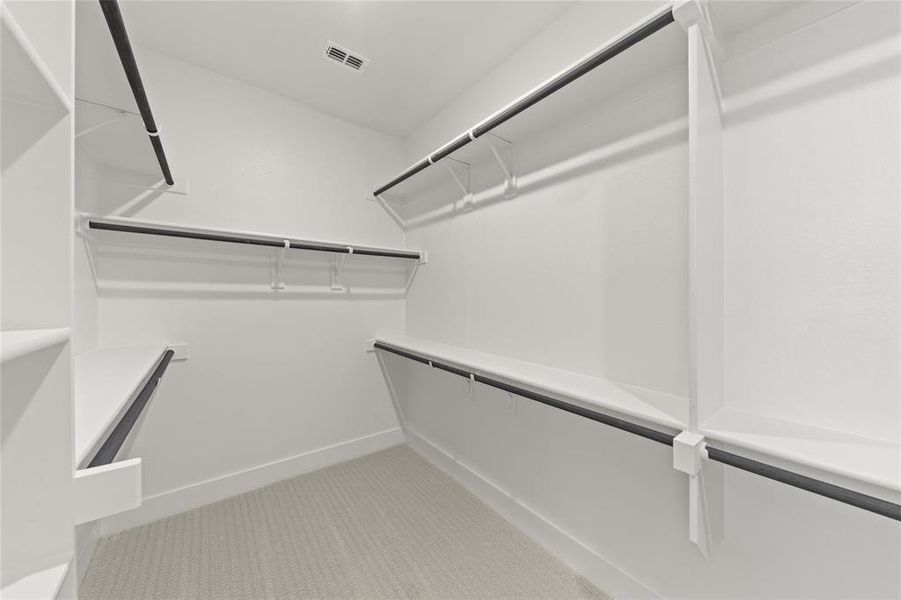 12717 Cedar Ridge  Closet