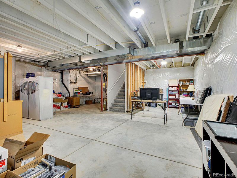 Basement