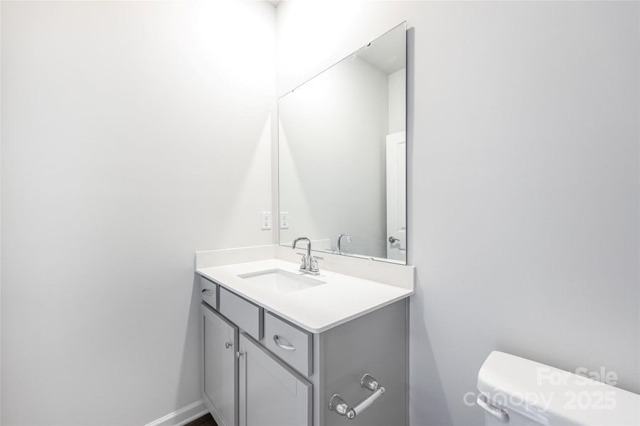 Furnished interior view inside a new home in Village of Waxhaw, Waxhaw (Image 7).