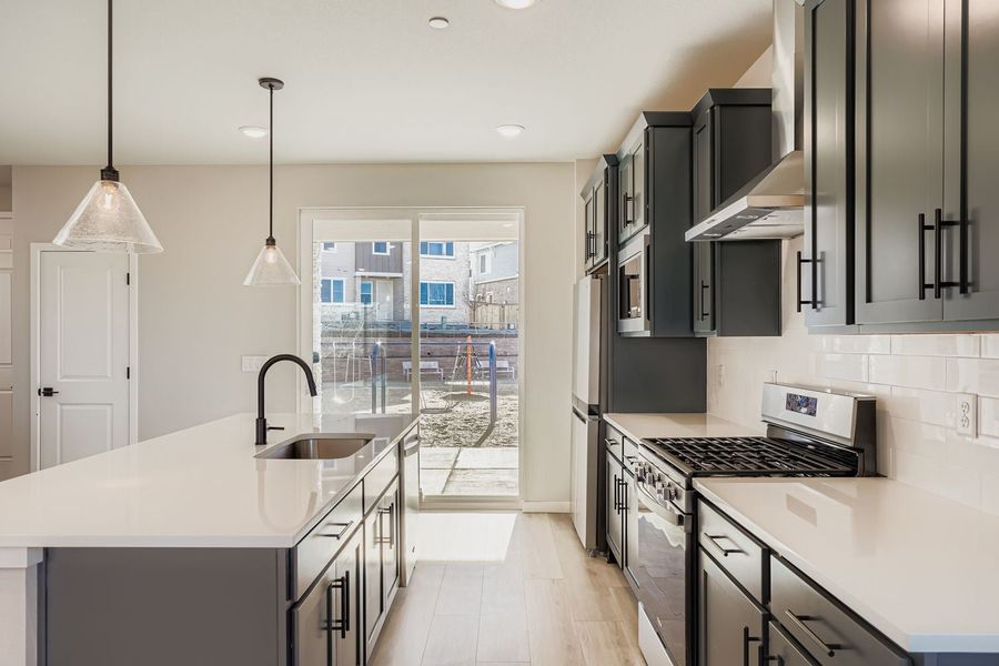 New Home in Westminster, CO.  - Slide 11