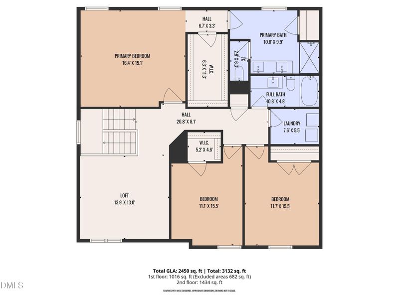 2nd floor