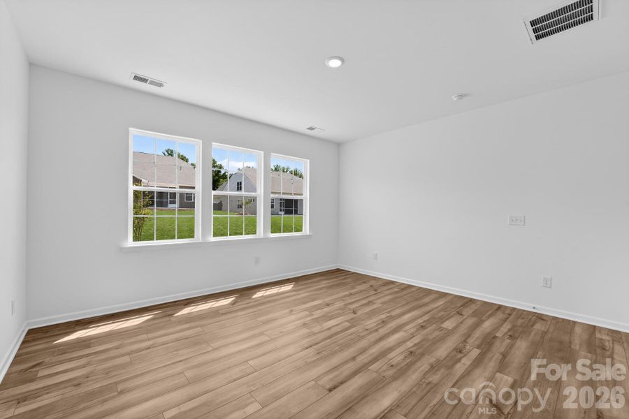 Spacious, unfurnished interior of a new home in Roselyn, Lancaster (Image 24). Spacious, unfurnished interior of a new home in Roselyn, Lancaster (Image 24).