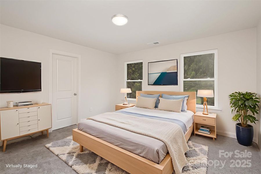 Furnished interior view inside a new home in , Cornelius (Image 12). Furnished interior view inside a new home in , Cornelius (Image 12).