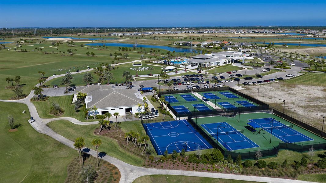 Astor Creek Golf and Country Community (