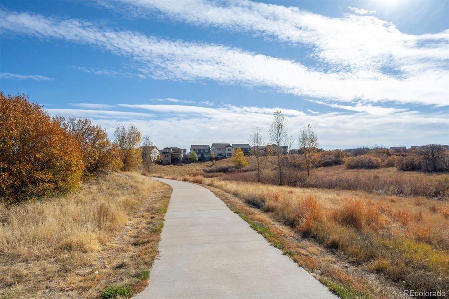 Natural landscape and outdoor views near Terrain Oak Valley in Castle Rock (Image 16).