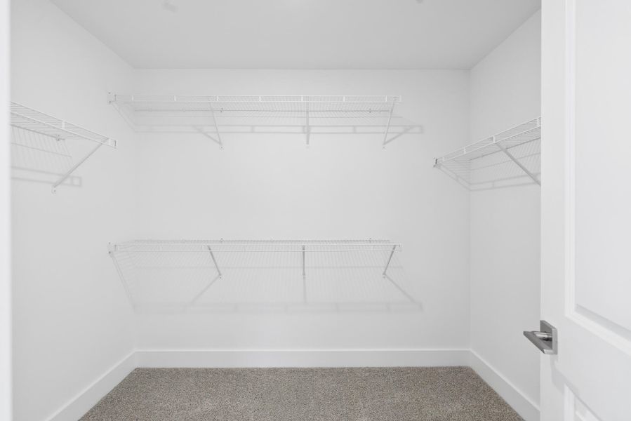 Spacious, unfurnished interior of a new home in Stono Village, Hollywood (Image 19).