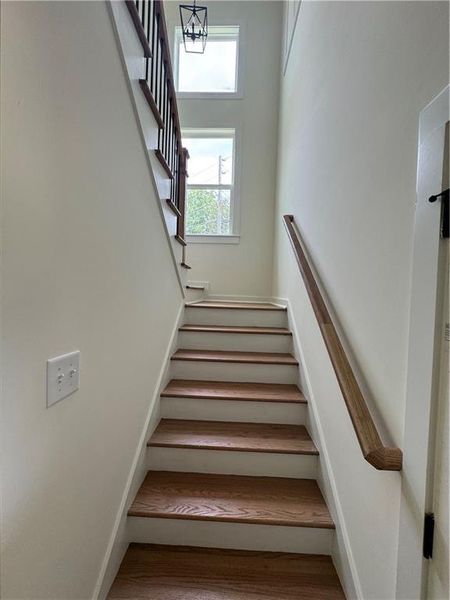 Spacious, unfurnished interior of a new home in , Scottdale (Image 18). Spacious, unfurnished interior of a new home in , Scottdale (Image 18).