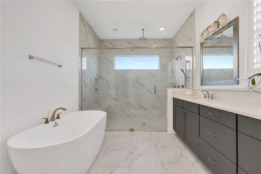 Furnished interior view inside a new home in , Orlando (Image 37). Furnished interior view inside a new home in , Orlando (Image 37).