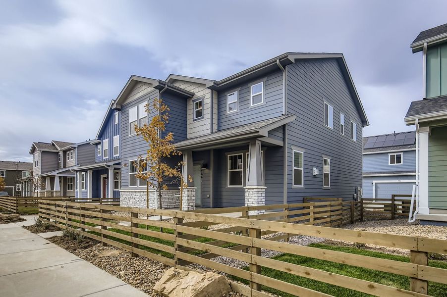 Fort Collins, CO New Home. - Slide 1 Fort Collins, CO New Home. - Slide 1