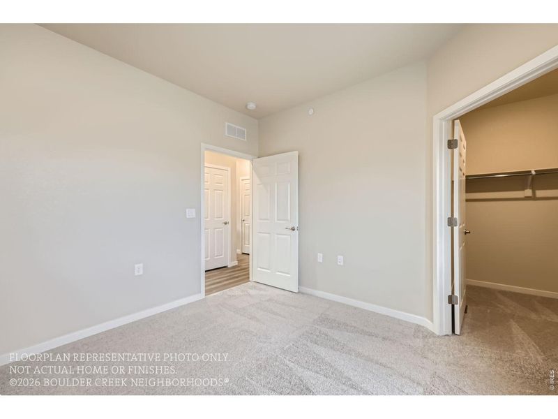Spacious, unfurnished interior of a new home in , Westminster (Image 20). Spacious, unfurnished interior of a new home in , Westminster (Image 20).
