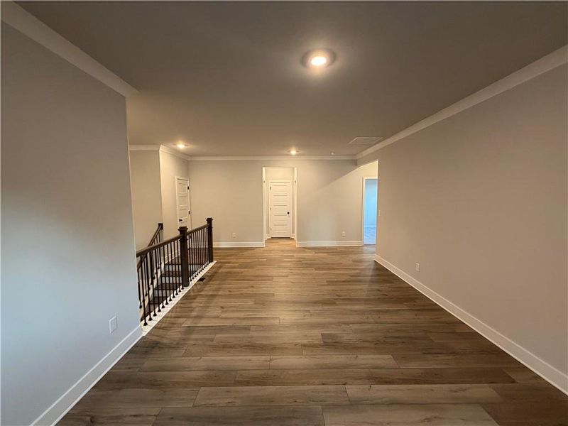 Spacious, unfurnished interior of a new home in Mallard’s Landing, Jefferson (Image 29). Spacious, unfurnished interior of a new home in Mallard’s Landing, Jefferson (Image 29).