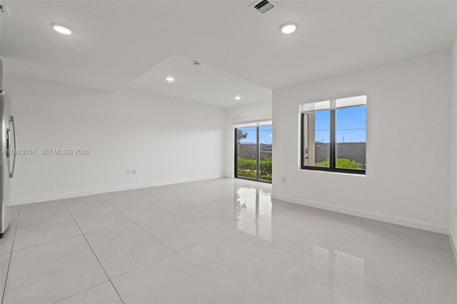 Spacious, unfurnished interior of a new home in On Grandville, Homestead (Image 14). Spacious, unfurnished interior of a new home in On Grandville, Homestead (Image 14).