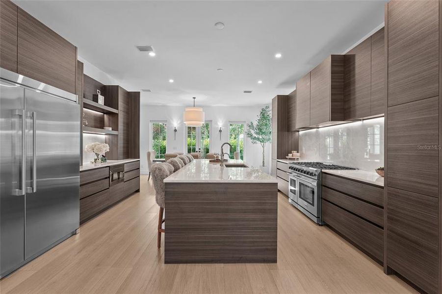 Furnished interior view inside a new home in , Sarasota (Image 10). Furnished interior view inside a new home in , Sarasota (Image 10).