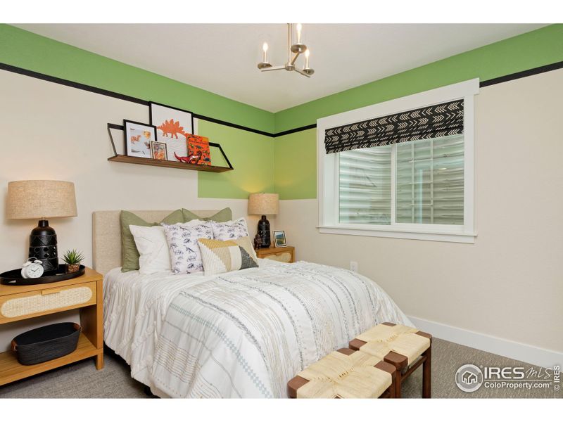 Pictures of model home - choose your own design selections