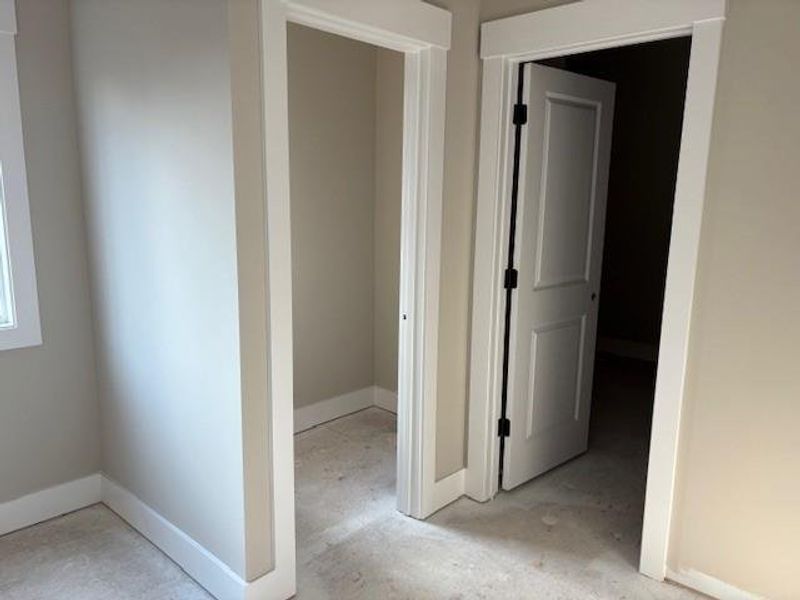 In-progress construction of a new home in , Jasper, GA (Image 6).