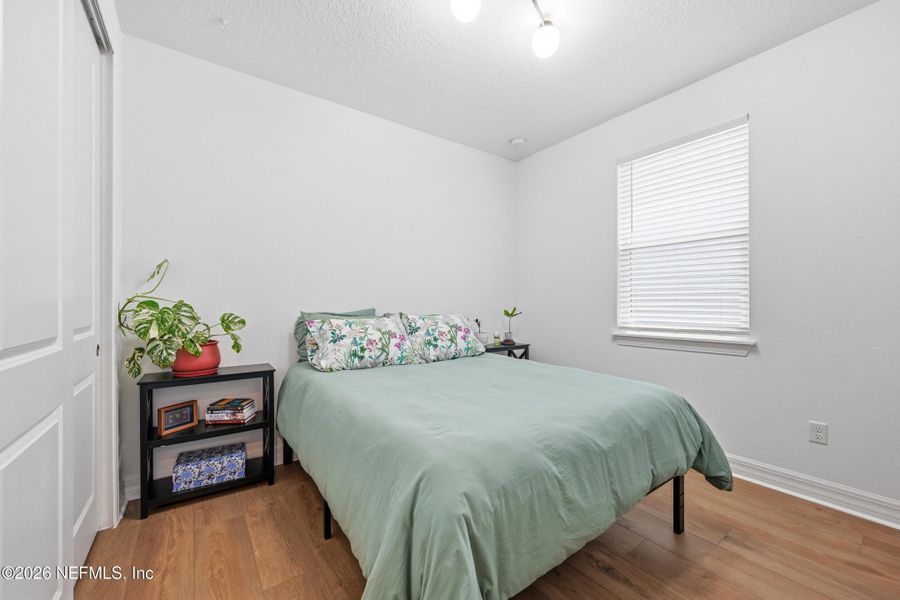 Furnished interior view inside a new home in , Jacksonville (Image 34).