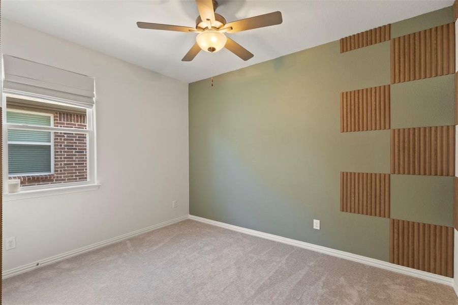 Spacious, unfurnished interior of a new home in Merritt Village, Rowlett (Image 18).