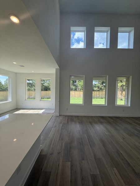 Pictures are representative of same floor plan - not the actual home