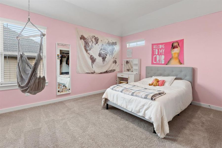 Furnished interior view inside a new home in Elevon, Lavon (Image 14).