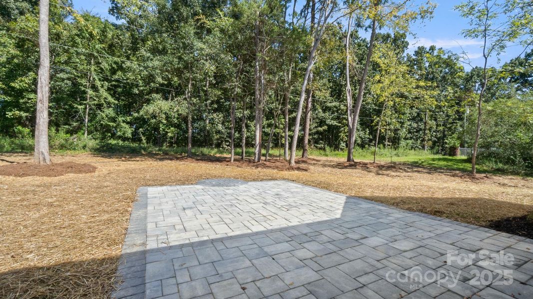 Front exterior of a new home in , Indian Trail, NC, highlighting curb appeal (Image 2). Front exterior of a new home in , Indian Trail, NC, highlighting curb appeal (Image 2).