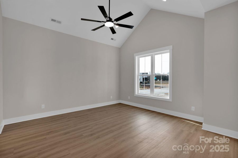 Spacious, unfurnished interior of a new home in , Salisbury (Image 35). Spacious, unfurnished interior of a new home in , Salisbury (Image 35).