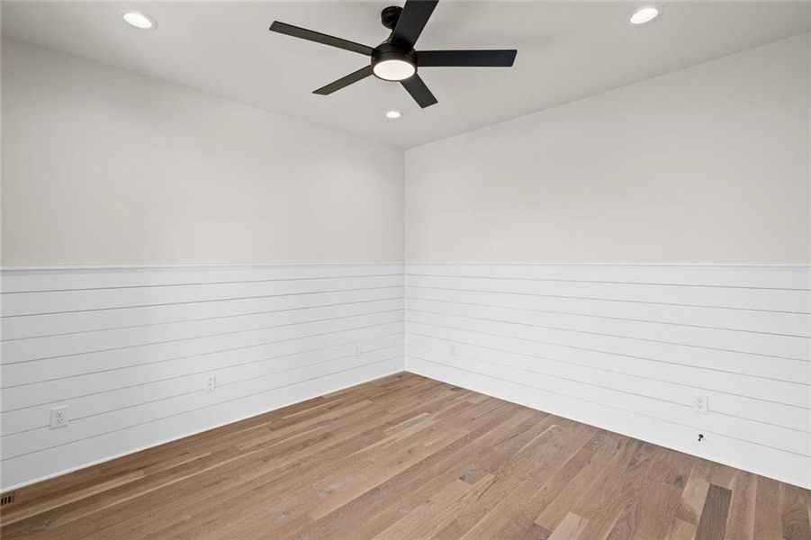 Spacious, unfurnished interior of a new home in , Dawsonville (Image 46).