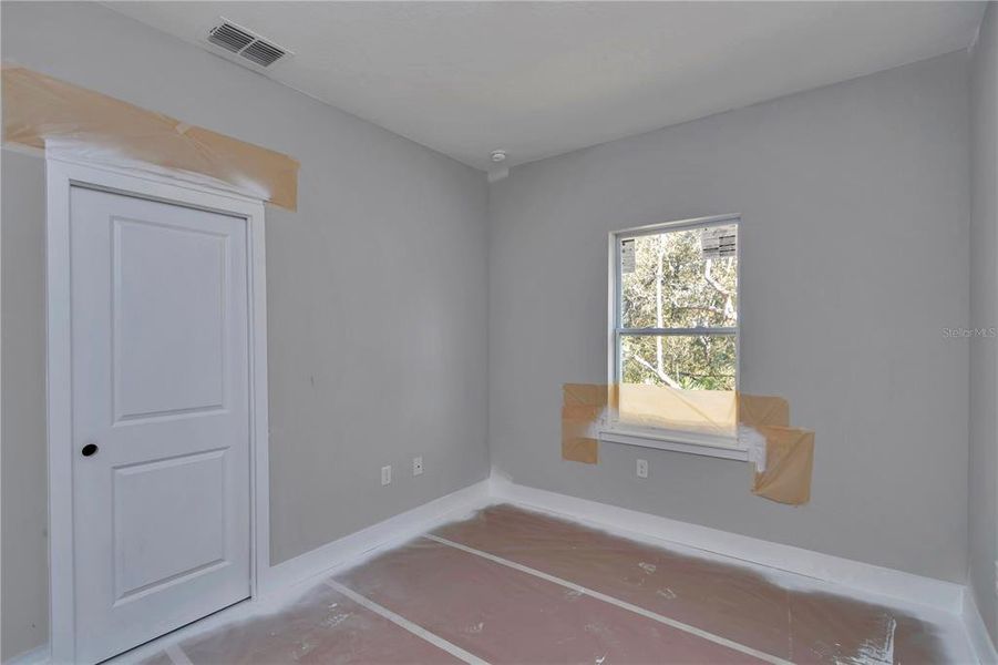 In-progress construction of a new home in , Ocala, FL (Image 21).