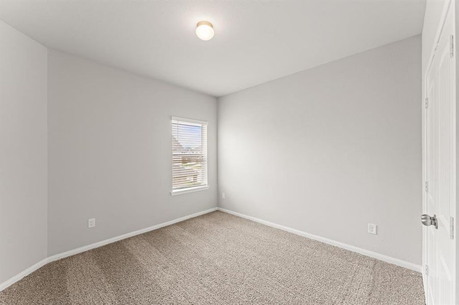 Photos are a representation of the floor plan. Options and interior selections will vary.