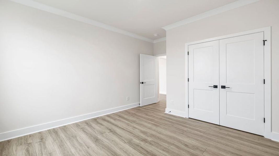Spacious, unfurnished interior of a new home in Whitehawk Meadows, Travelers Rest (Image 26).