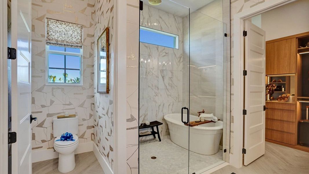 Owner's Bath Owner's Bath