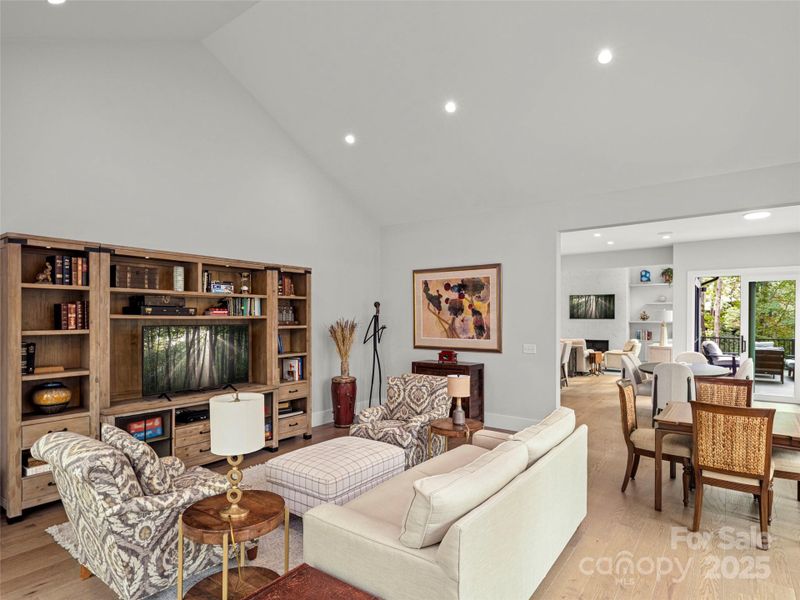 Furnished interior view inside a new home in , Arden (Image 9).