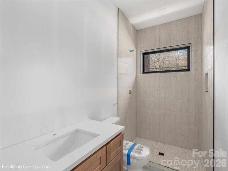 Furnished interior view inside a new home in , Waynesville (Image 4).