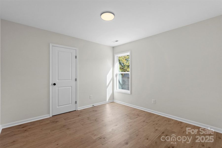 Spacious, unfurnished interior of a new home in , China Grove (Image 24).