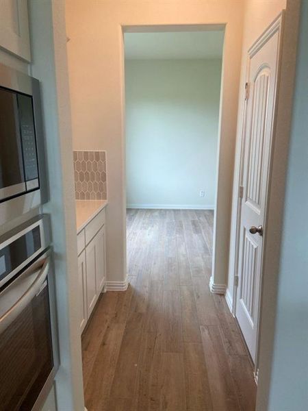 Spacious, unfurnished interior of a new home in Hillview Addition, Decatur (Image 10).