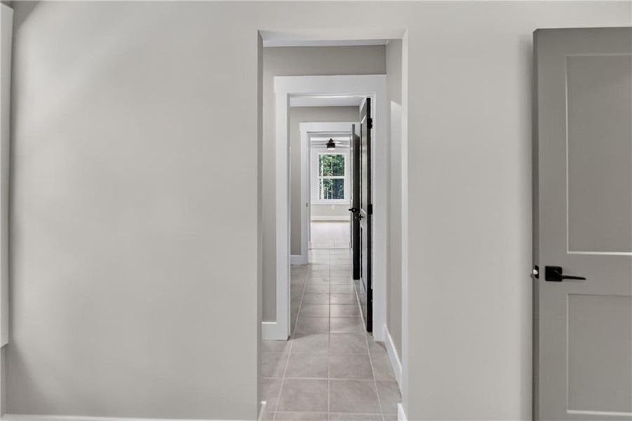 Spacious, unfurnished interior of a new home in , Stone Mountain (Image 137). Spacious, unfurnished interior of a new home in , Stone Mountain (Image 137).