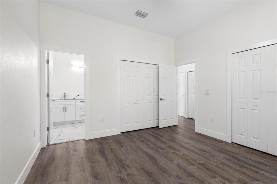 Spacious, unfurnished interior of a new home in , New Port Richey (Image 30). Spacious, unfurnished interior of a new home in , New Port Richey (Image 30).